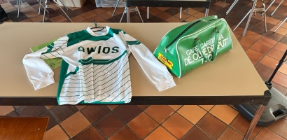 Inzamelmoment OWIOS 100 jaar groot succes!